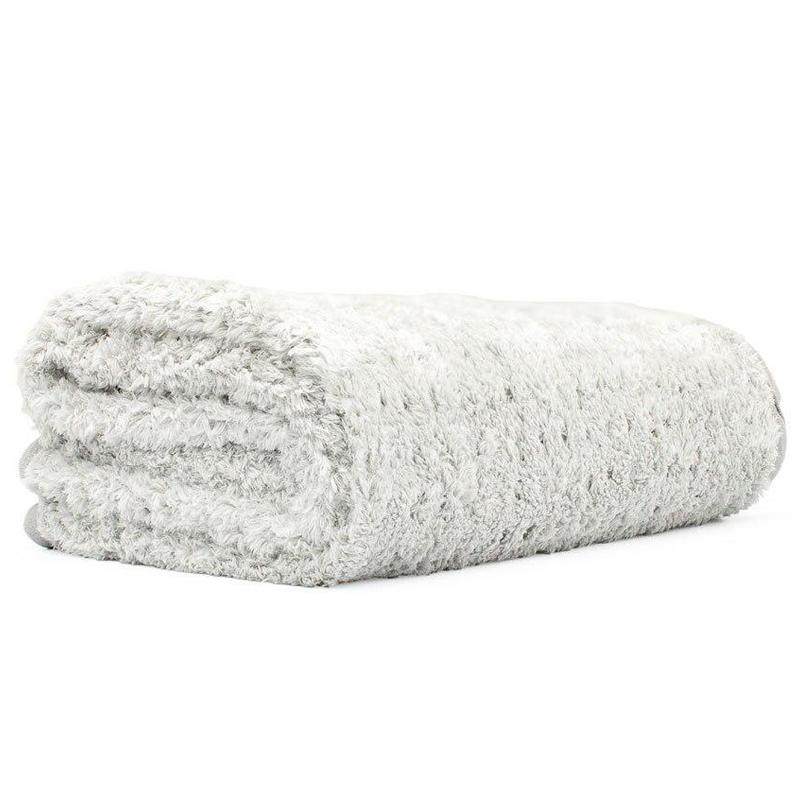 Platinum Pluffle Hybrid Weave Microfiber Wash Towel