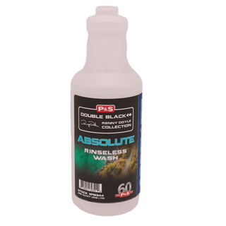 P & S Absolute Rinseless Wash – One Man And His Mustang