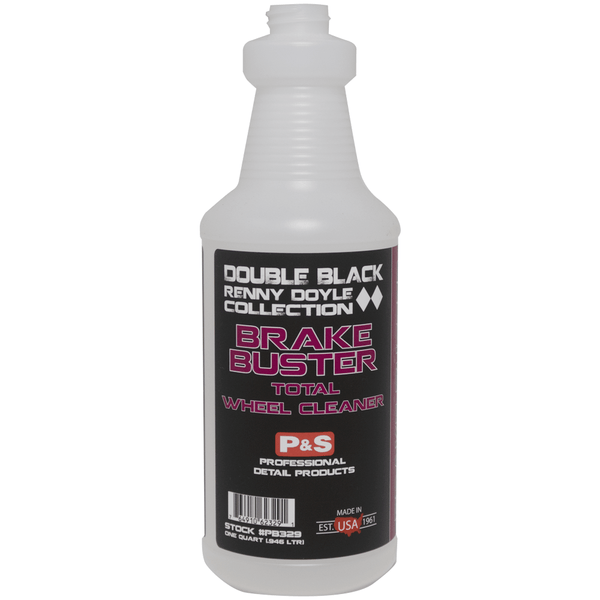 P&S Brake Buster Bottle - One Quart - Car Supplies WarehouseP&Saccessoriesbottlesbrake buster