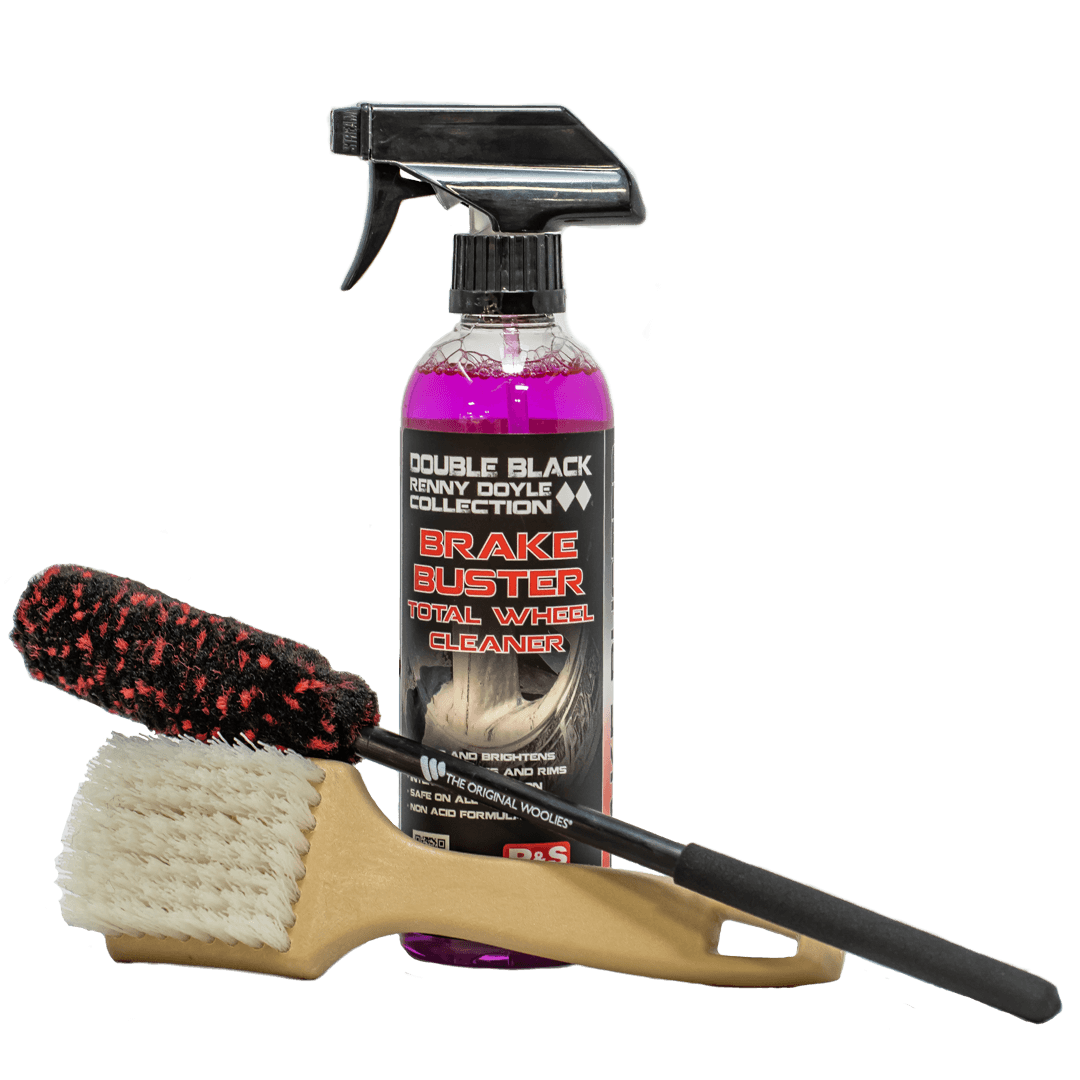 CCS Small Wheel Brush