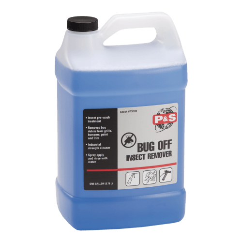 Bug Remover Concentrate - Pressure Equipment Sales LLC