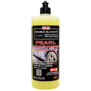 Iron Buster Wheel & Paint Decon Remover auto P&S