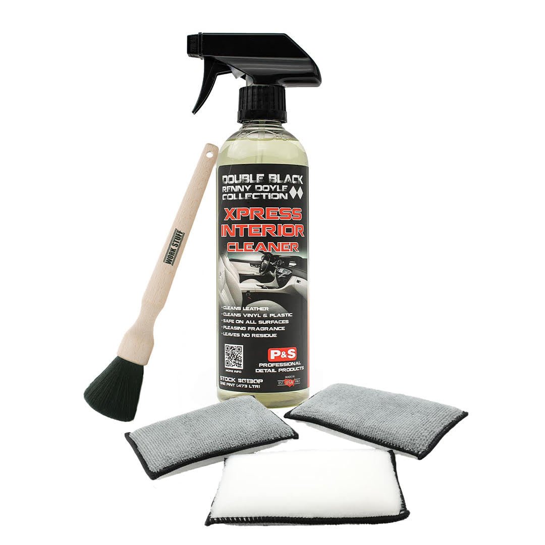 P&S Xpress Interior Cleaner : The BEST interior cleaner! 