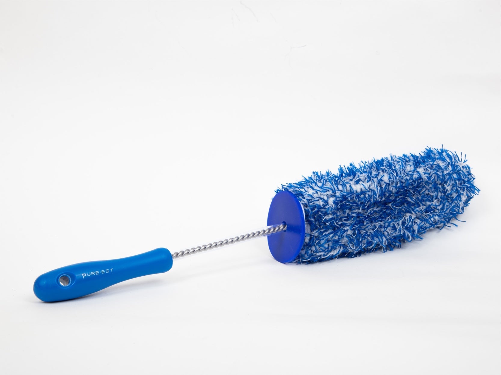 Autofiber Barrel Blade - Microfiber Wheel Brush