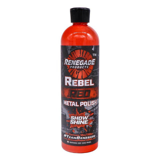 Renegade Green Rouge  Metal Polishing Compound for Buffing Wheels