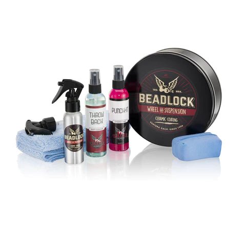 Beadlock Wheel & Suspension Ceramic Coating Kit – SHINE SUPPLY