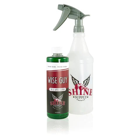 Car Cleaner Tire Foam Cleaner Wheel and Tire Shine Spray - China