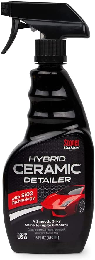 Stoner | Hybrid Ceramic Detailer