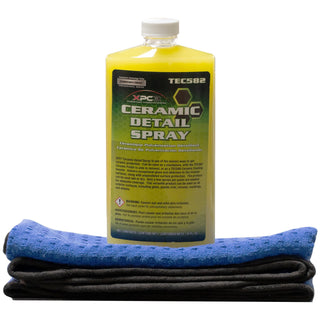 TEC582 Ceramic Detail Spray (5 Gallon) 