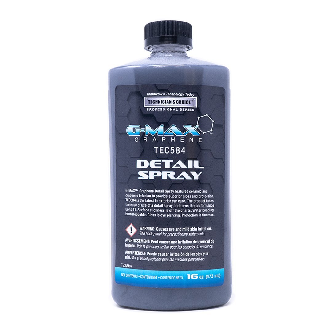 Platinum Professional Car Wash Systems - TEC584 G-MAX™ Graphene