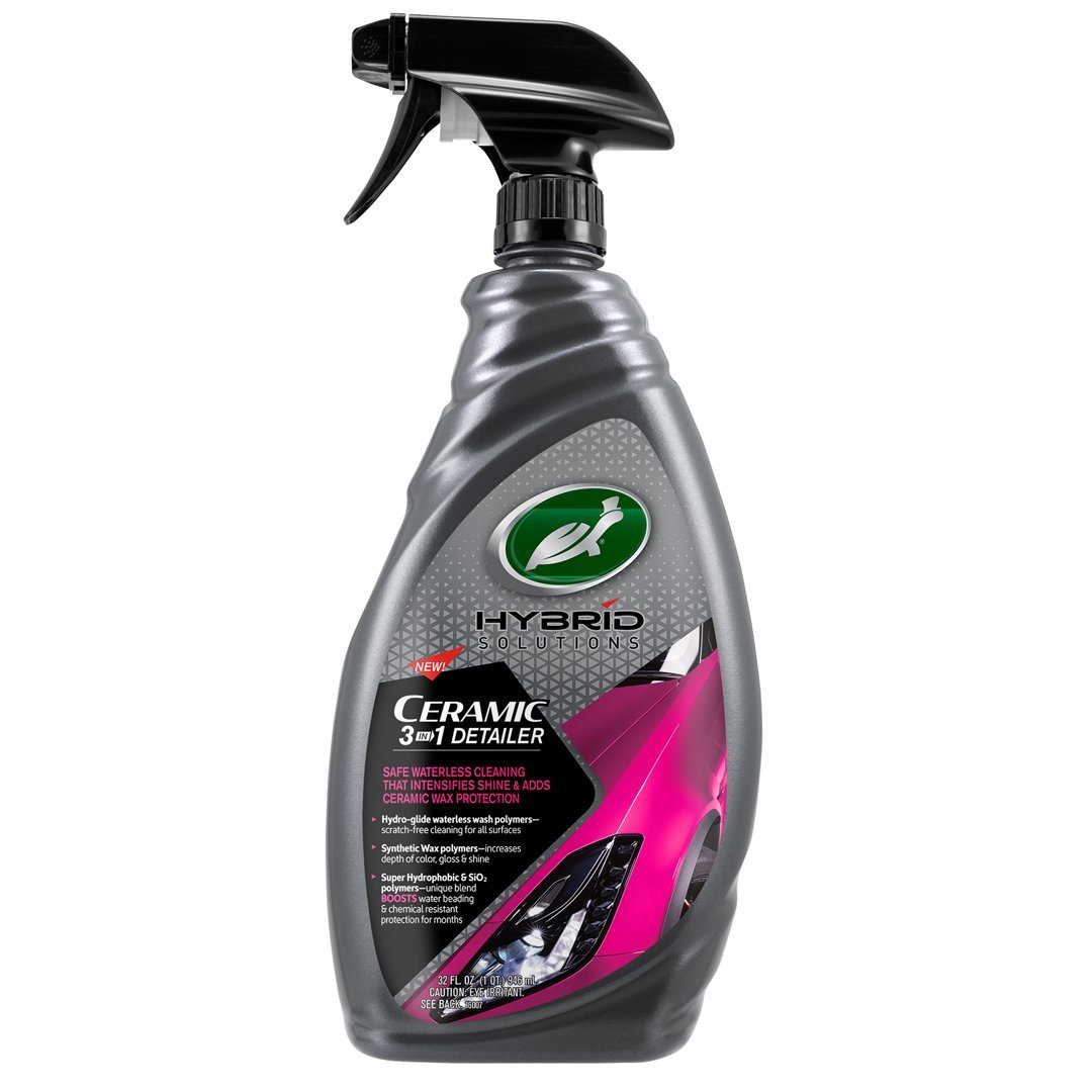 TURTLE WAX | Hybrid Solutions Ceramic 3-in-1 Detailer - 32oz