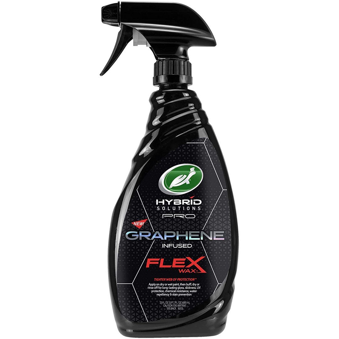 TURTLE WAX  Hybrid Solutions Pro Graphene Flex Wax – Car Supplies Warehouse