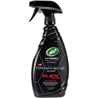 Turtle Wax T23-50938 Spray & Wipe Glass Cleaner 