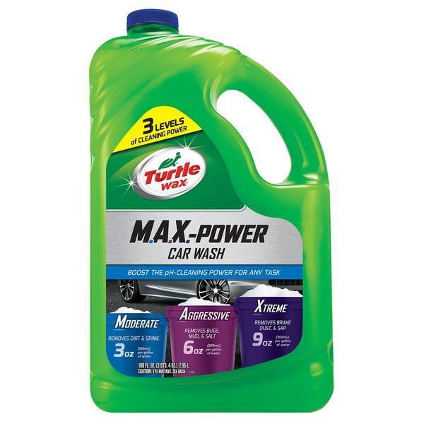 P&S Wash And Wax 5 Gallon | Concentrated Car Wash Shampoo