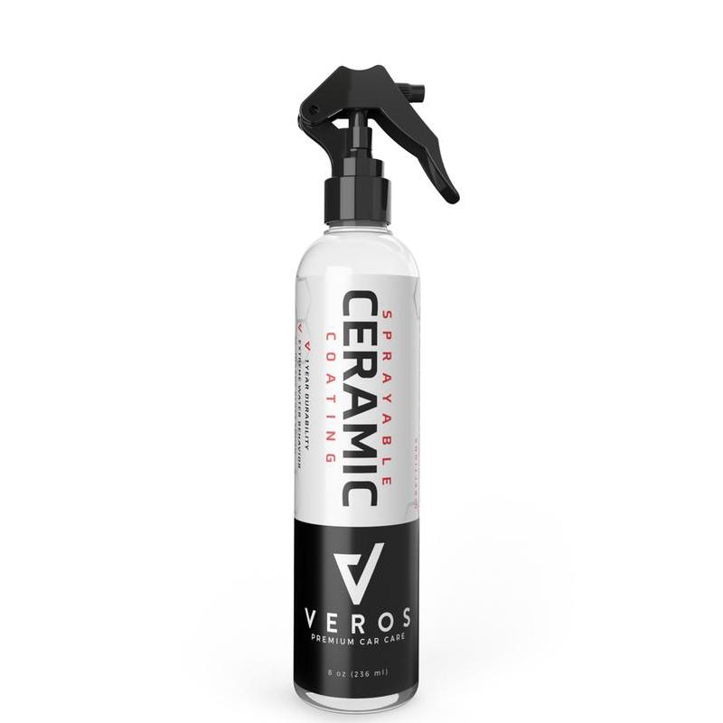 Veros - 5 Year Ceramic Coating | Car Supplies Warehouse