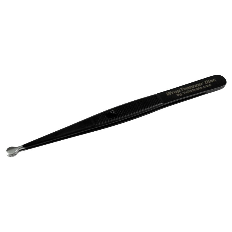 YELLOTOOLS  WrapTweezer Disk – Car Supplies Warehouse