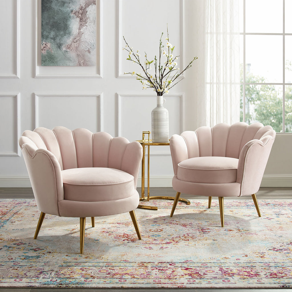 Modernize with Metallic Accents: Rose Gold, Brass, Silver & More — Lexmod