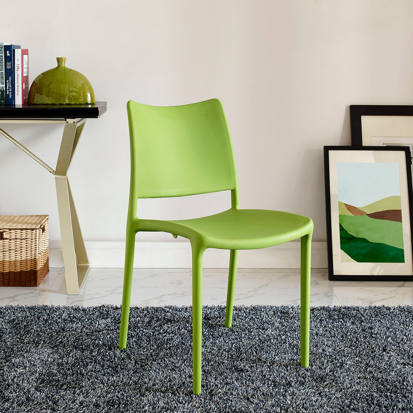 modway hipster dining side chair