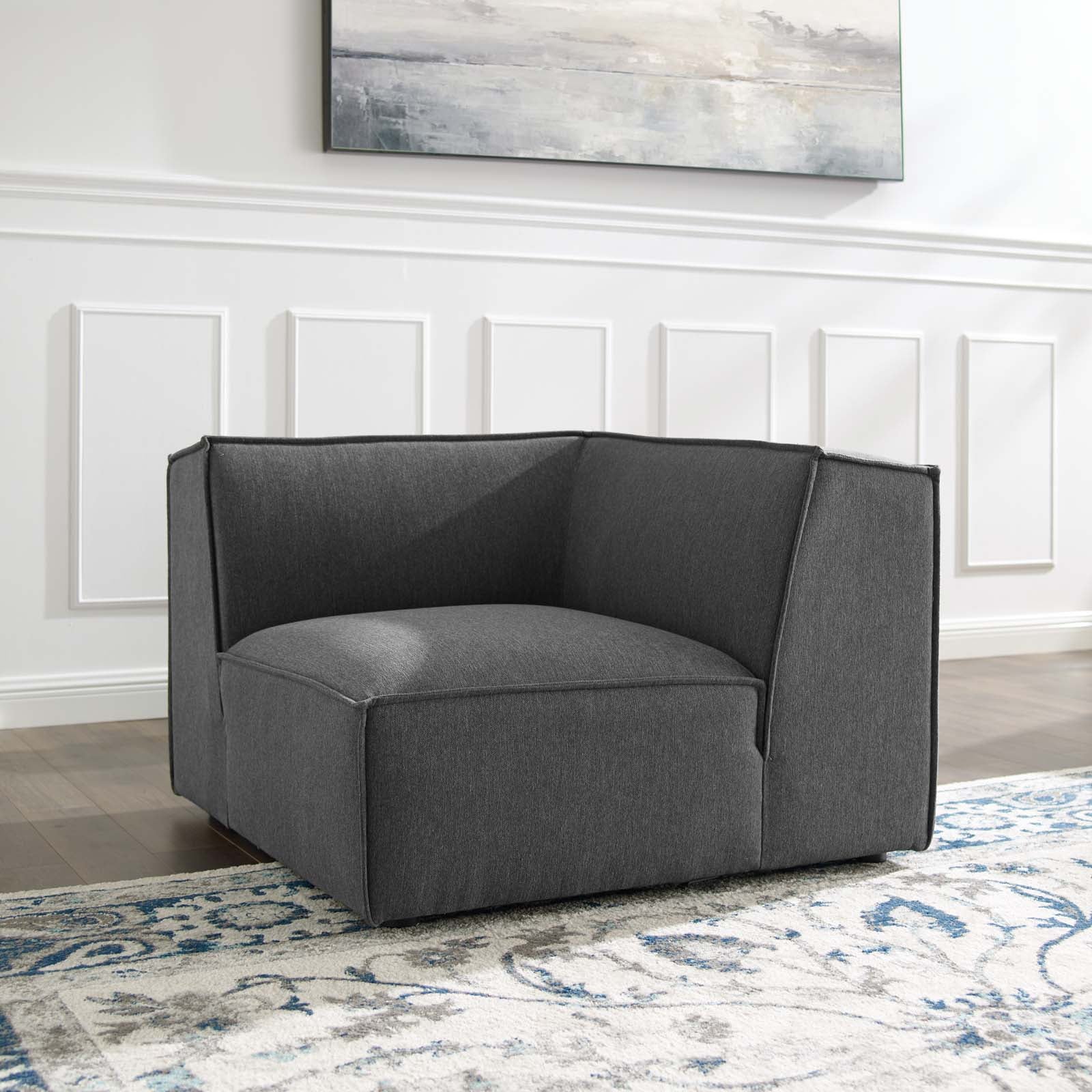 sectional corner chair