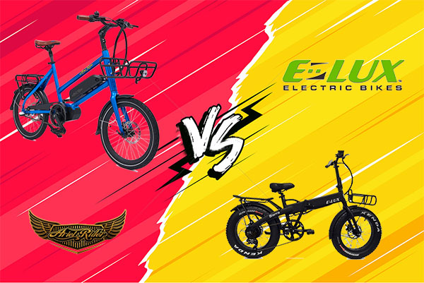 elux sierra electric bike