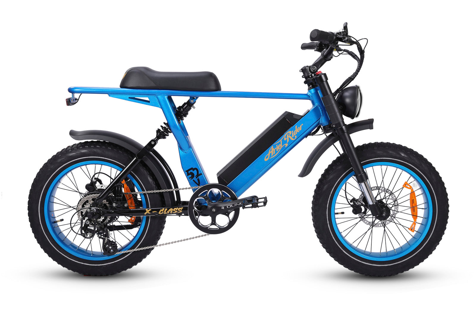 X-Class 52V Ebike - Ariel Rider Ebikes product image