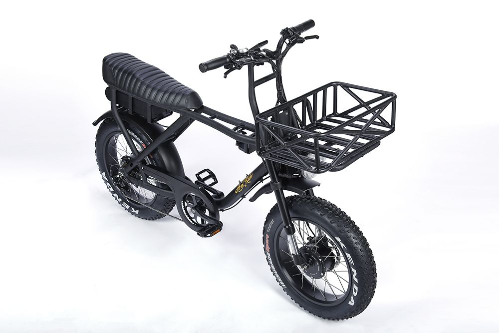 ebike front