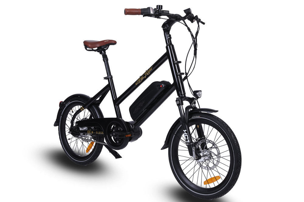 urban electric bicycle