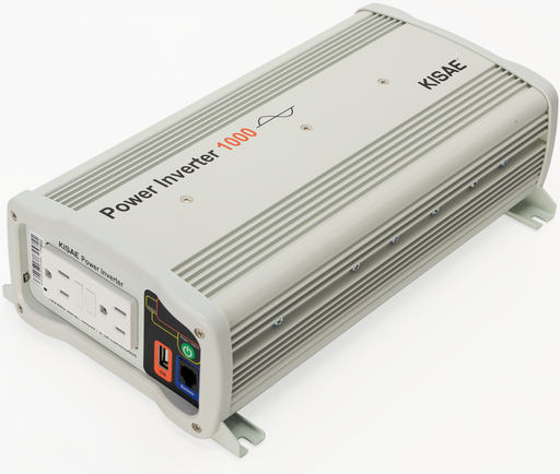 KISAE - Inverter 3000 Watt Pure Sine with Transfer Switch; SWXFR