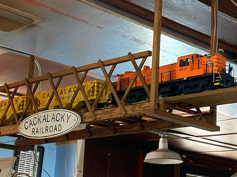 Cackalacky Model Railroad