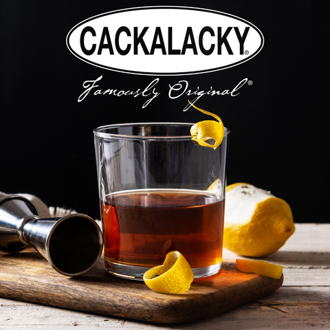 Cackalacky Mary Mix & Bitters