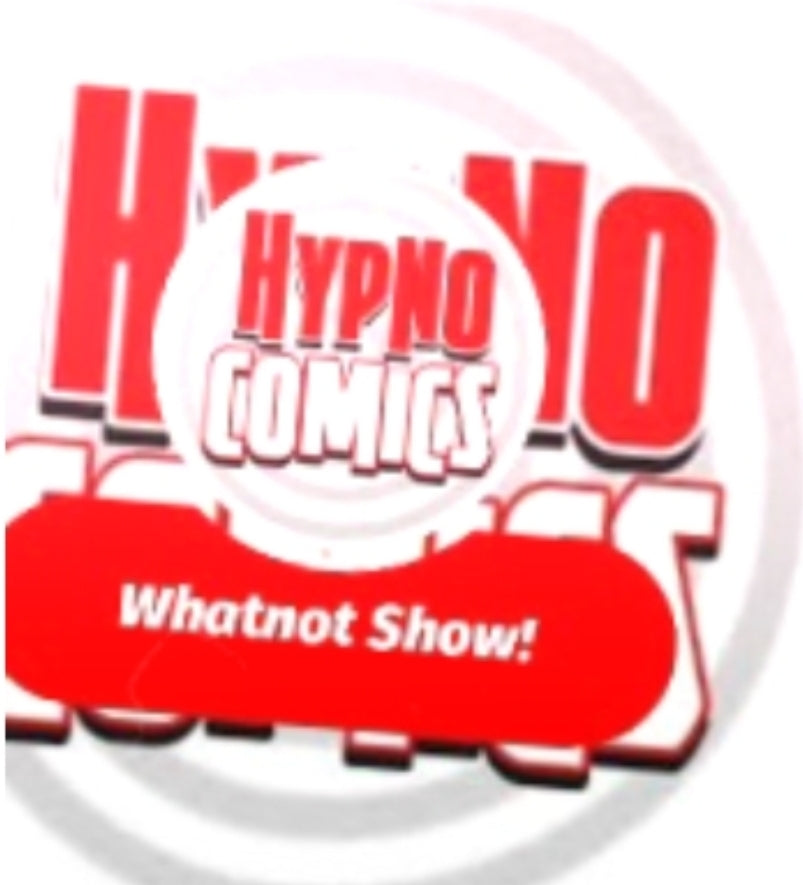 Weekly Whatnot Auction Shows Return! Hypno Comics & Retro