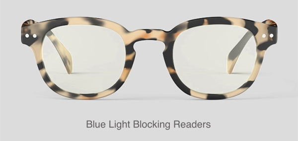 Izipizi Blue Light Blocking Readers at www.vertigohome.us