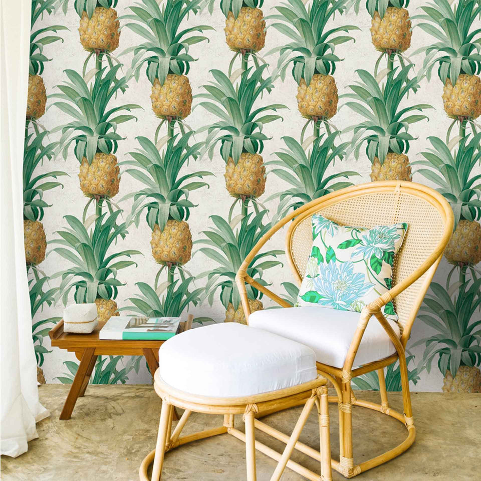 Ananas Wallpaper by MIND THE Home