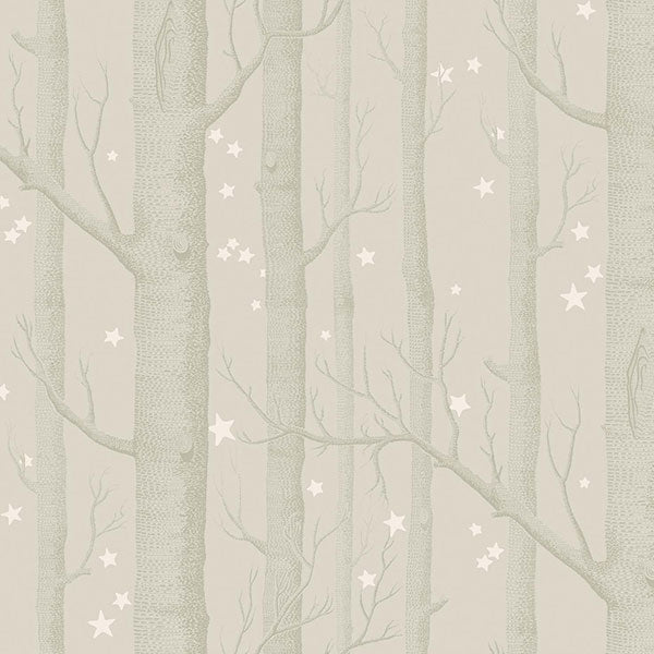 Melville in Neutral Wallpaper by Cole & Son – Vertigo Home