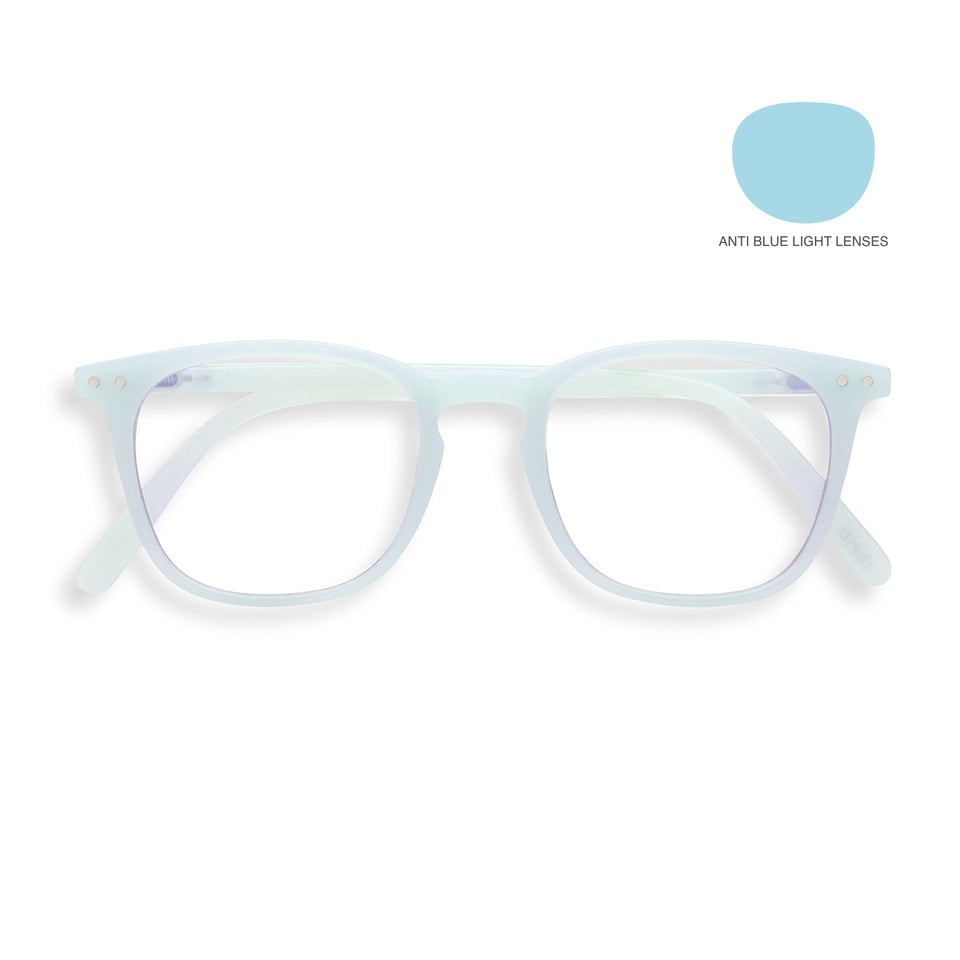 Acrylic Frame Anti-blue Light Glasses