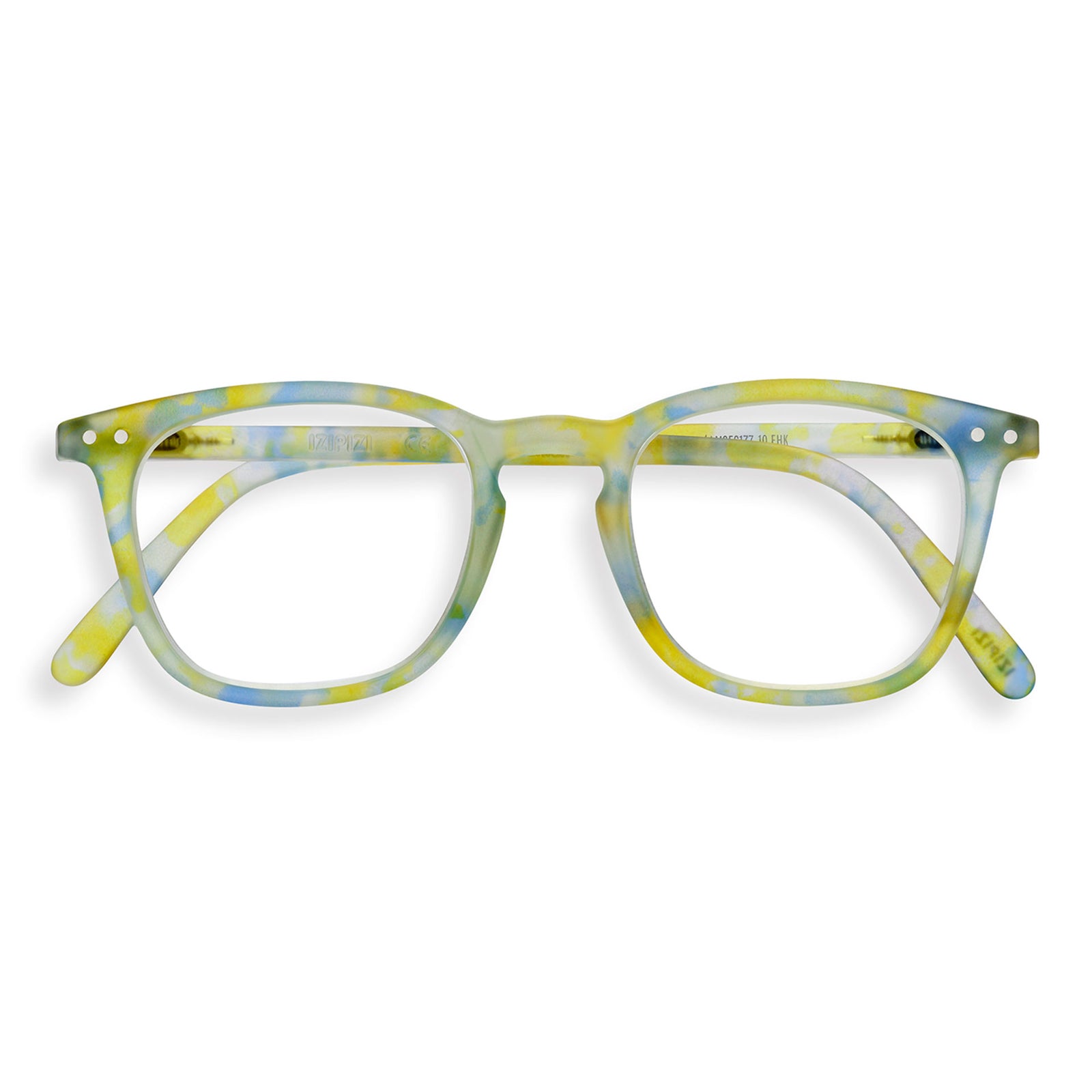 Joyful Cloud E Reading Glasses by Izipizi Oasis Limited Edition