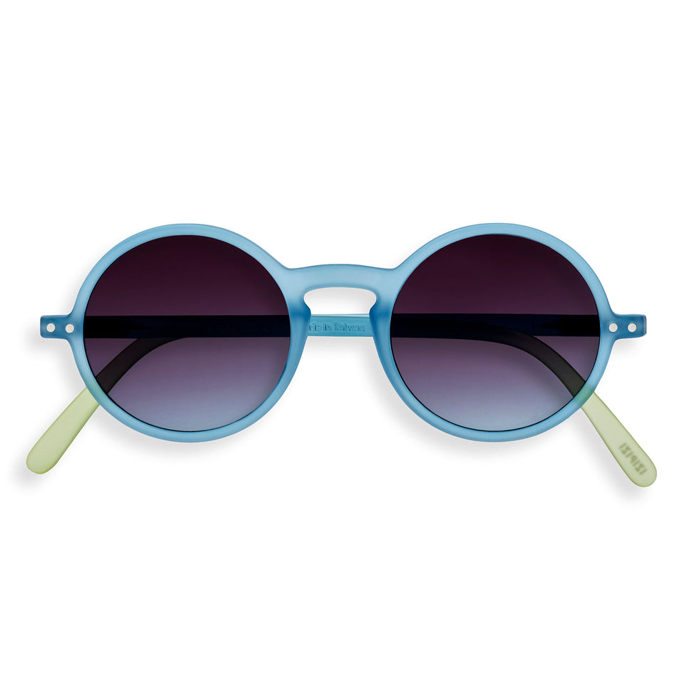 Gafas de sol para bebés IZIPIZI - Denim Blue COCOLISO