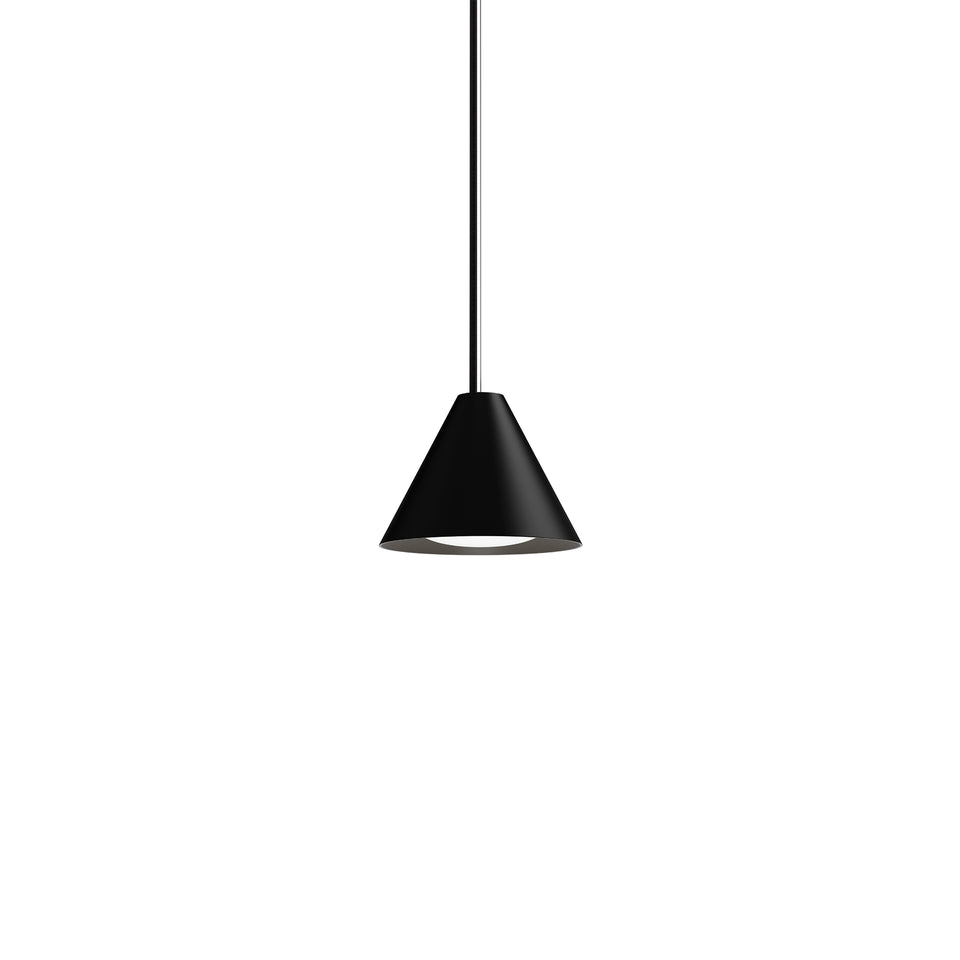 Louis Poulsen Patera LED Pendant, White, 10000149362