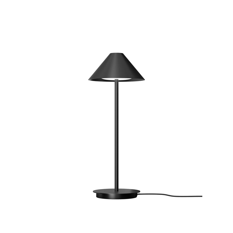 Louis Poulsen Panthella 320 Table Lamp, Table Lamp Designed by Verner  Panton (High-Gloss Chrome-Plated) : : Lighting