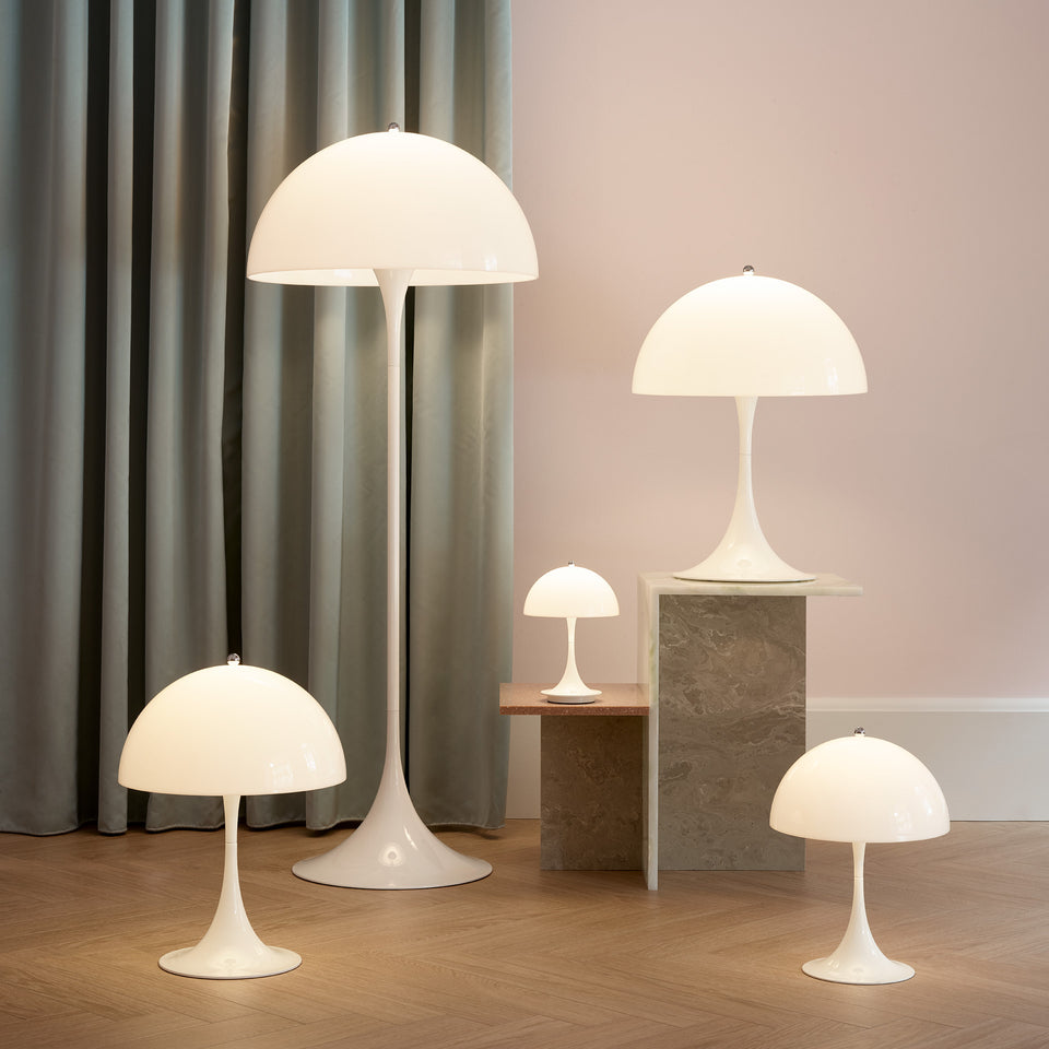 Panthella Lamp by Louis Poulsen – Vertigo