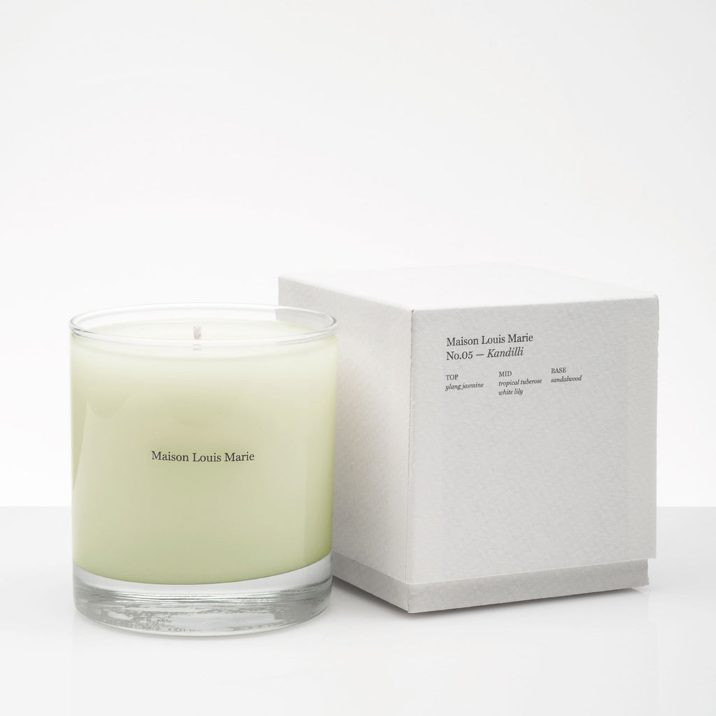 No.05 Kandilli Candle by Maison Louis Marie - Vertigo Home