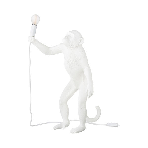 Seletti - The Monkey Lamp Hanging Version Right Lampada Scimmia