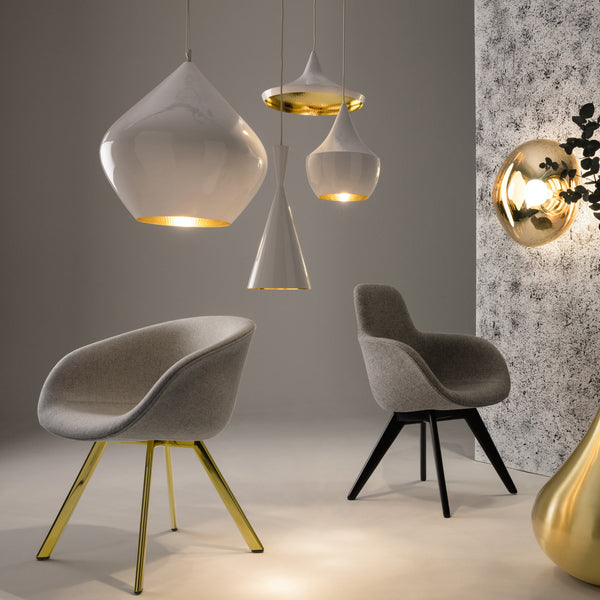 Tom Dixon Beat Light Pendant Tall White Vertigo Home   Tom Dixon Beat Lifestyle At Vertigo Home Pic9 1bc4dd12 101a 4a39 B98f Df4fbd9f77cf 600x 