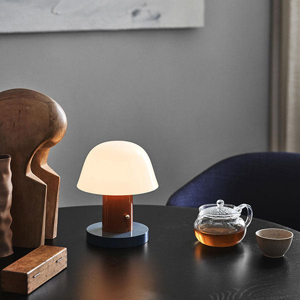 Beweging snijden Verhoogd Setago Table Lamp JH27 by Jaime Hayon for &Tradition – Vertigo Home