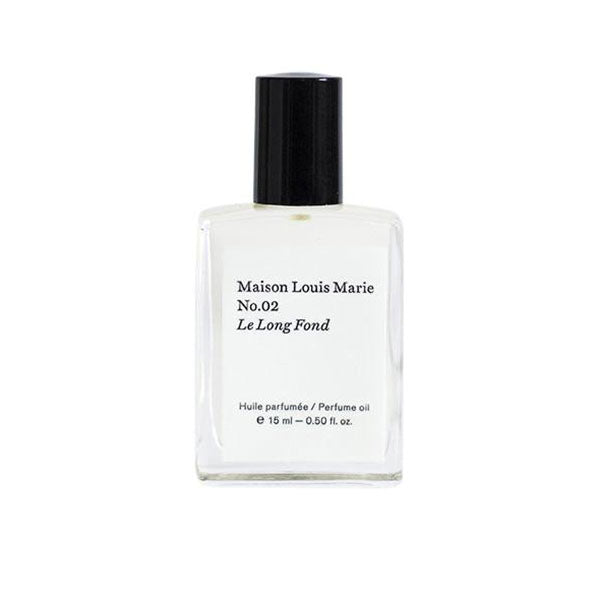 BEST CLEAN PERFUMES 2021 No. 4 Maison Louis Marie, Vanilla Woods