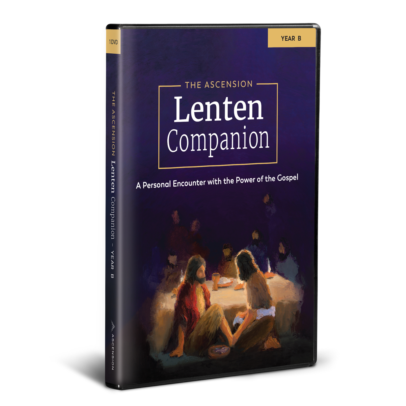 The Ascension Lenten Companion Year B, DVD ascensionstaging