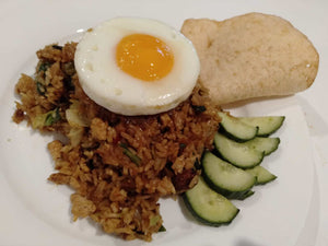 Balinese Fried Rice (Nasi Goreng) – Savour of Asia