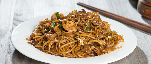 Indonesian Mie Goreng (Fried Noodle)