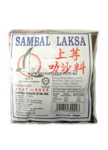 sarawak laksa paste