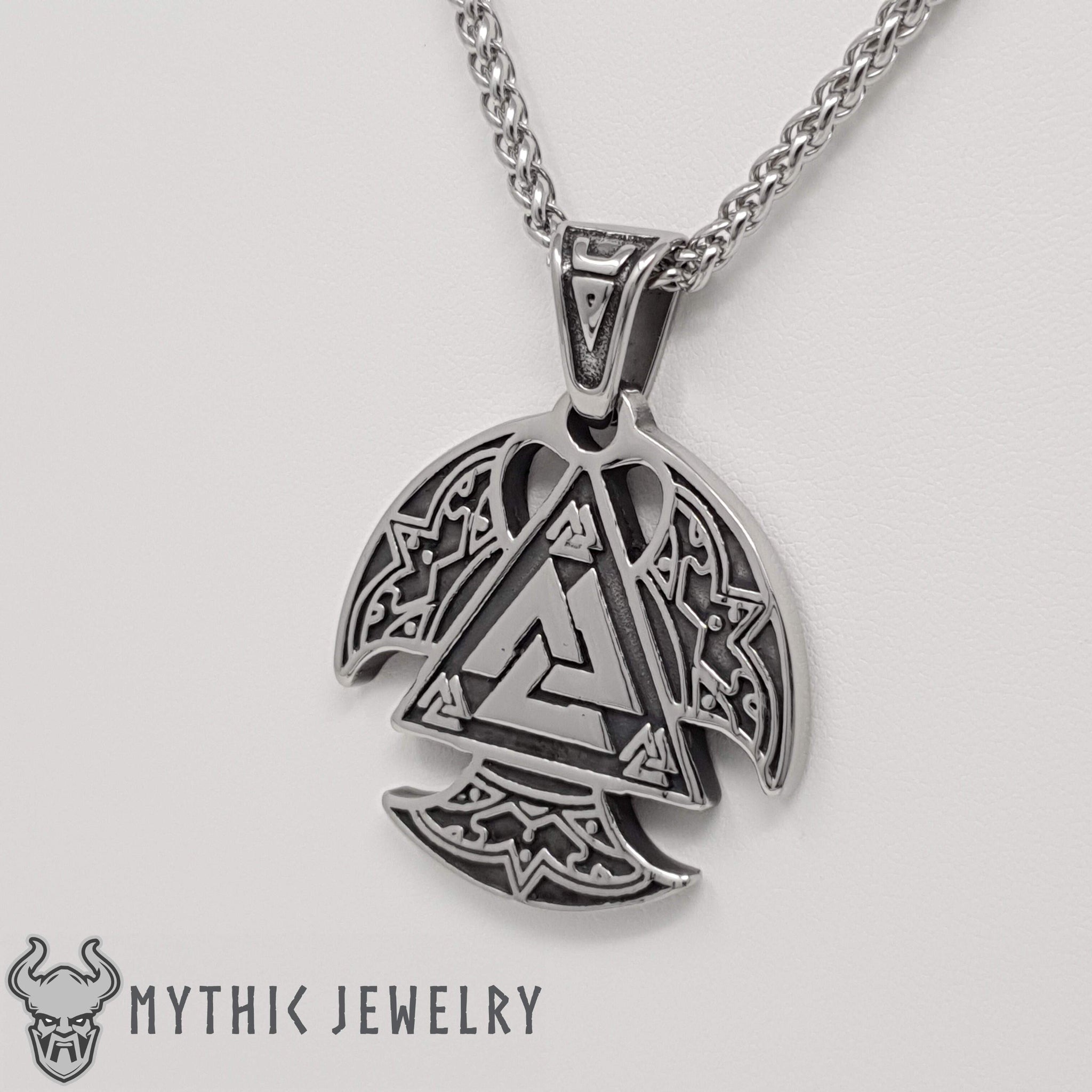 valknut pendant